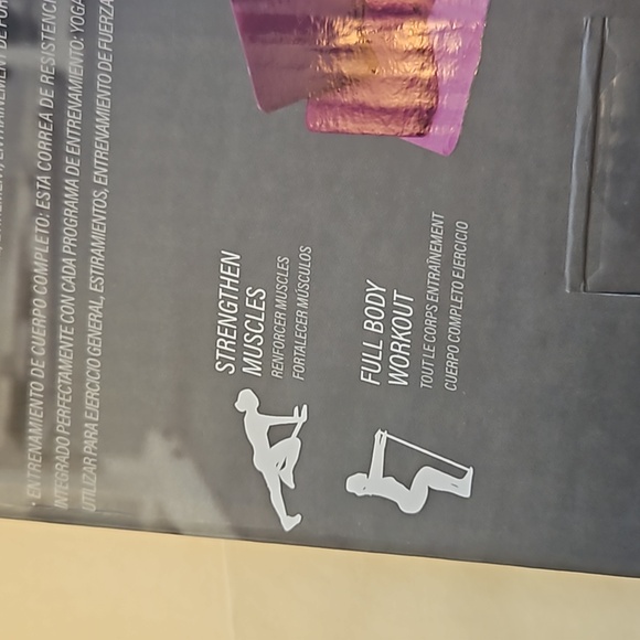 RESISTANCE STRAP SET - Picture 3 of 9